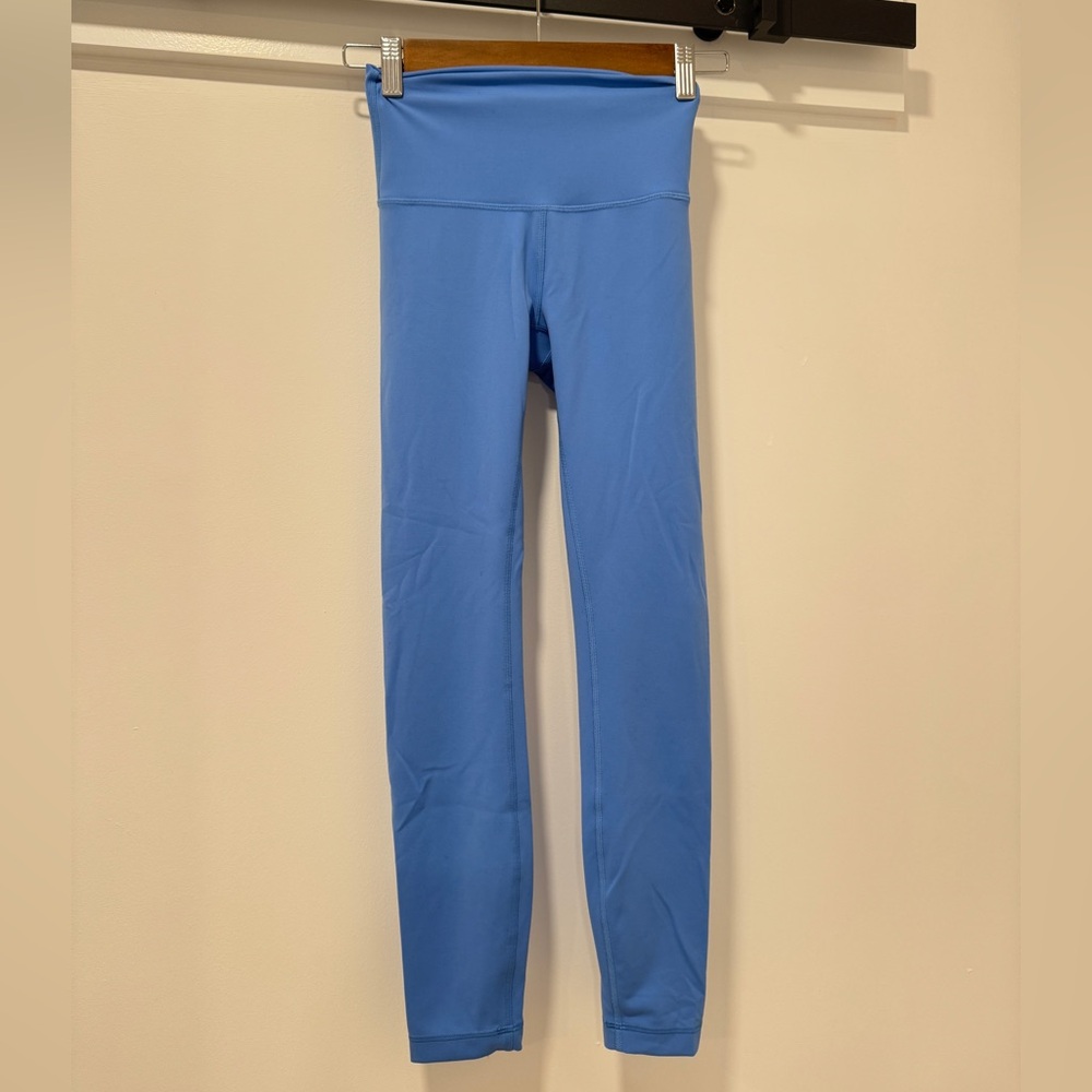 Lululemon Wunder Train High-Rise Leggings
